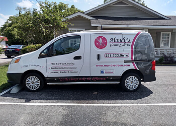 Mandy's Cleaning Service Mobile House Cleaning Services