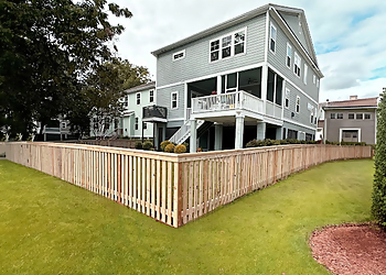 North Charleston Fencing Contractors Maner Fence & Installed Sales