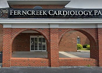 Fayetteville Cardiologists Manesh Thomas, MD, FACC, FSCAI - FERNCREEK CARDIOLOGY, PA