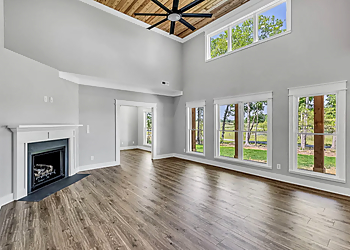 High Point Home Builders Maness Construction