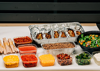 Spokane Caterers Mangia Catering Company