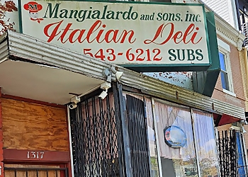 Washington Sandwich Shops Mangialardo's