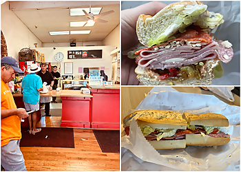 Washington Sandwich Shops Mangialardo's