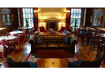 3 Best Italian Restaurants In Grand Rapids Mi Threebestrated Mangiamo 1033 Lake Drive Se Grand Rapids Mi 49506