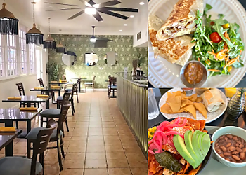 Mango Haus - Bakersfield, CA Vegetarian Restaurants - Food Image