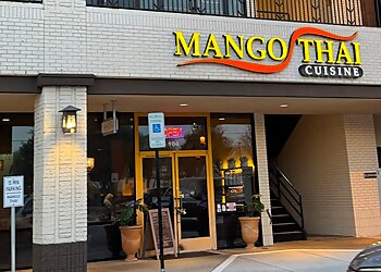 Plano Thai Restaurants Mango Thai Cuisine