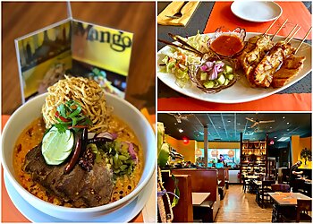 Plano Thai Restaurants Mango Thai Cuisine