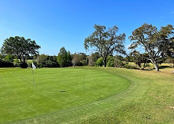 St Petersburg Golf Courses Mangrove Bay Golf Course