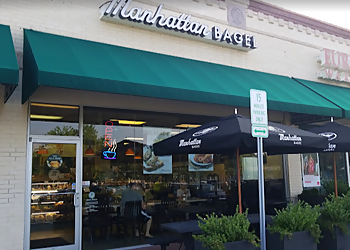 Charlotte Bagel Shops Manhattan Bagel