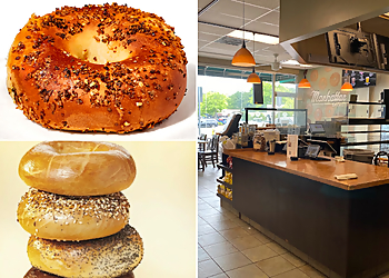 Charlotte Bagel Shops Manhattan Bagel