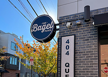 Philadelphia Bagel Shops Manhattan Bagel