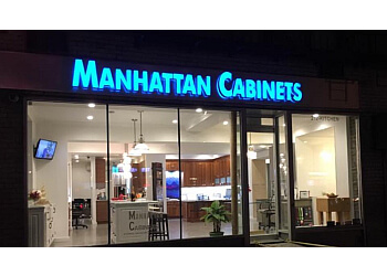 Manhattan Cabinets Inc. New York Custom Cabinets