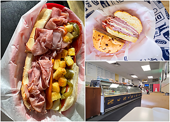 Des Moines Sandwich Shops Manhattan Deli