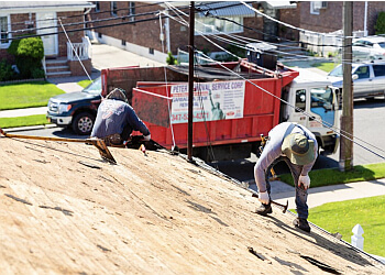 New York Roofing Contractors Manhattan Roofing