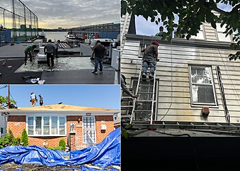New York Roofing Contractors Manhattan Roofing