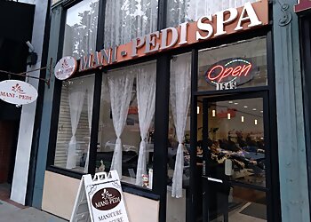 San Francisco Nail Salons Mani Pedi Spa