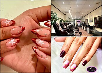 San Francisco Nail Salons Mani Pedi Spa