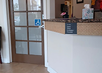 Manijeh Hosseini-Maroon, DDS - CHULA VISTA DENTAL CARE - Chula Vista, CA Cosmetic Dentists - Clinic Interior Image
