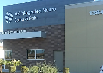 Peoria Neurologists Maninder Kahlon, MD - AZ INTEGRATED NEURO SPINE AND PAIN