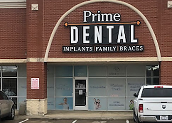 Grand Prairie Dentists Manish Patel, DDS - PRIME DENTAL