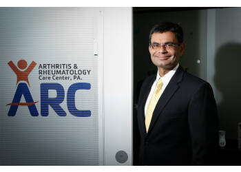 Manish Relan, MD - ARTHRITIS & RHEUMATOLOGY CARE CENTER, P.A.