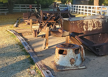 Glendale Landmarks Manistee Ranch
