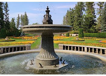 Spokane Public Parks Manito Park