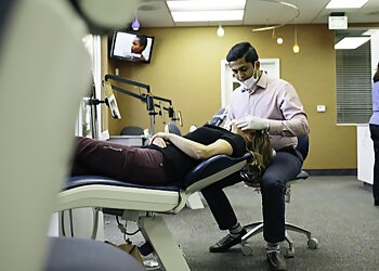 Stockton Orthodontists Manjeet Samra, DDS - SAMRA ORTHODONTICS