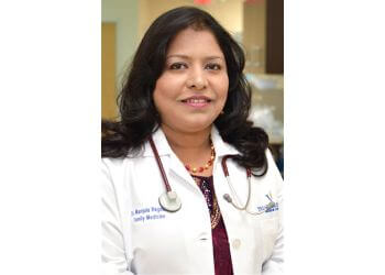 Manjula Raguthu, MD, FAAFP, ABAARM - MEDWIN FAMILY MEDICINE & REHAB Brownsville Primary Care Physicians