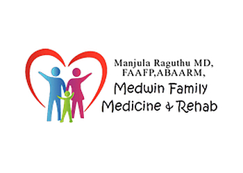 Brownsville Primary Care Physicians Manjula Raguthu, MD, FAAFP, ABAARM - MEDWIN FAMILY MEDICINE & REHAB