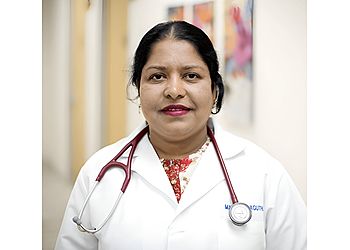 Manjula Raguthu, MD, FAAFP, ABAARM - MEDWIN FAMILY MEDICINE & REHAB Brownsville Primary Care Physicians image 1