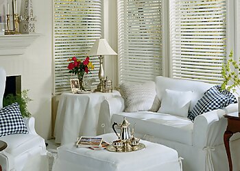 Richmond Window Treatment Stores Mann Kidwell Interior Window Treatments