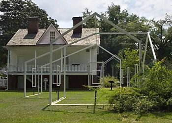 Columbia Landmarks Mann-Simons Site