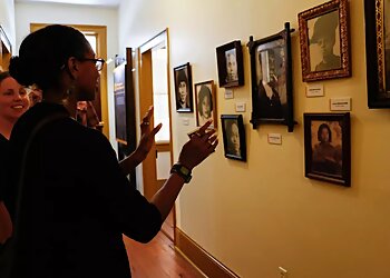 Columbia Landmarks Mann-Simons Site