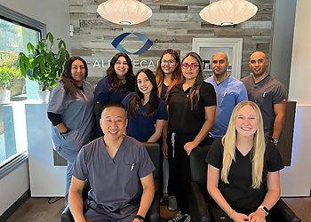 Thousand Oaks Pediatric Optometrists Mann Trinh, OD, FAAO - ALL EYECARE OPTOMETRY