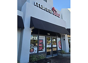 Chula Vista Barbecue Restaurants Manna BBQ