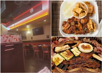Escondido Barbecue Restaurants Manna BBQ
