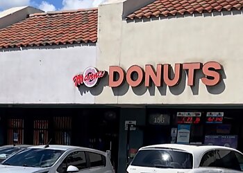 San Bernardino Donut Shops Manna Donuts