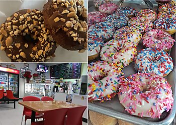 San Bernardino Donut Shops Manna Donuts