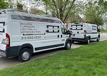Detroit Hvac Services Manning Mechanical