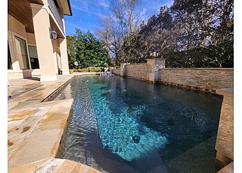 Houston Pool Services Manning Pool Service