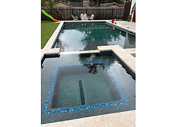 Houston Pool Services Manning Pool Service