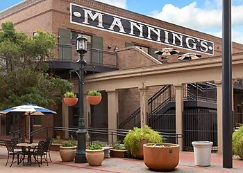 New Orleans Sports Bars Manning's