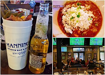 New Orleans Sports Bars Manning's