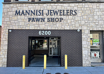 St Louis pawn shop Mannisi Jewelers Pawn Shop