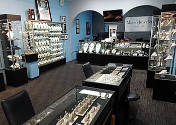 San Jose Jewelry Mann's Jewelers
