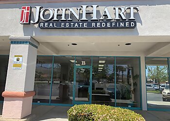 Palmdale Real Estate Agents Manny Morales - JOHNHART REAL ESTATE
