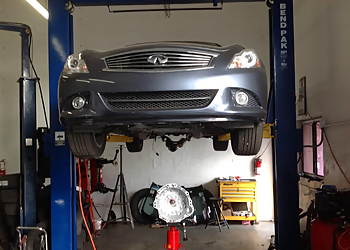 Miramar Car Repair Shops Manny The Mechanic