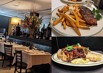 Minneapolis Steak Houses Manny's Steakhouse