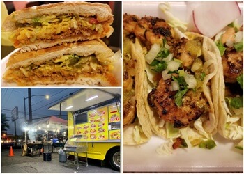3 Best Food Trucks in Long Beach, CA - Expert Recommendations